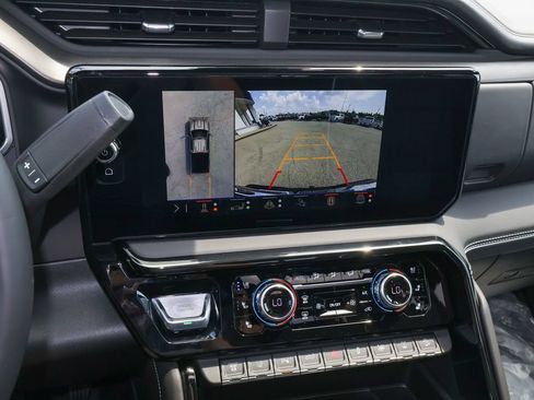 New 2026 GMC Sierra 2500 AT4X w/ LPO, Black Badging Package AWD/4WD image 18