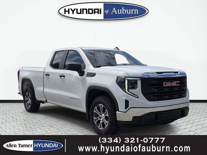 Used 2025 GMC Sierra 1500 Pro w/ X31 Off-Road Package