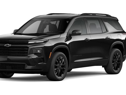 New 2026 Chevrolet Traverse LT w/ Midnight/Sport Edition AWD/4WD image 25