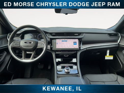 New 2026 Jeep Grand Cherokee L Limited AWD/4WD image 10