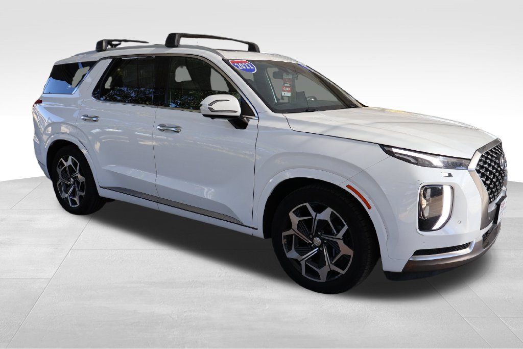 Used 2022 Hyundai Palisade Calligraphy AWD/4WD image 19