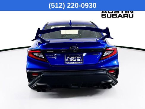 Certified 2023 Subaru WRX Premium image 7