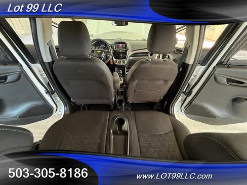 Used 2020 Chevrolet Spark LT FWD image 41