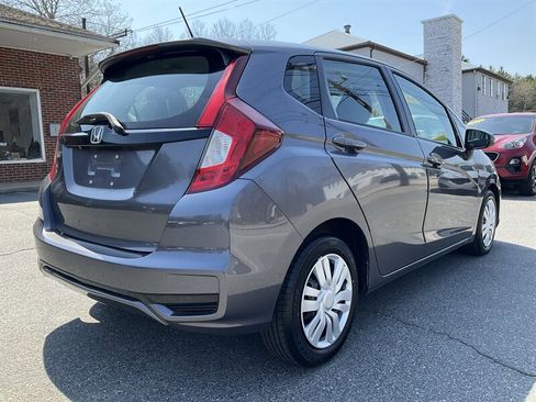 Used 2018 Honda Fit LX image 5