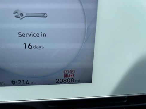 Used 2023 Hyundai Ioniq 5 SEL w/ Cargo Package RWD image 17