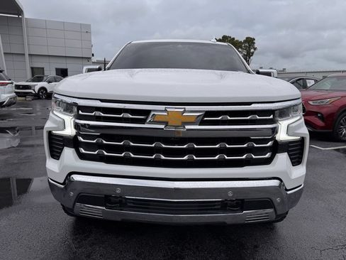 Used 2023 Chevrolet Silverado 1500 LTZ w/ LTZ Convenience Package II AWD/4WD image 8
