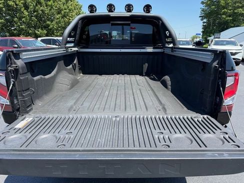 Certified 2024 Nissan Titan PRO-4X AWD/4WD image 15