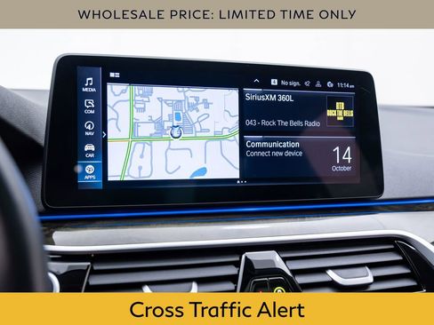 Used 2022 BMW 530e xDrive image 23