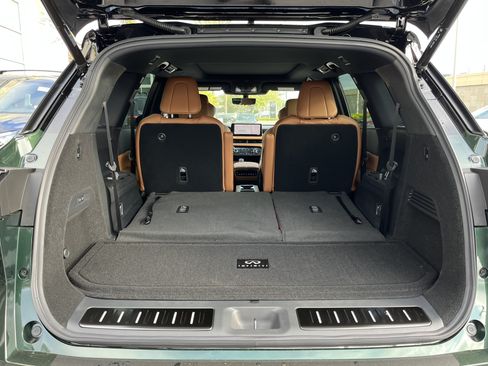 Certified 2026 INFINITI QX60 Autograph w/ Dark Cargo Package AWD/4WD image 20