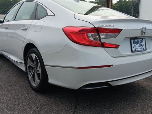 Used 2020 Honda Accord EX image 3