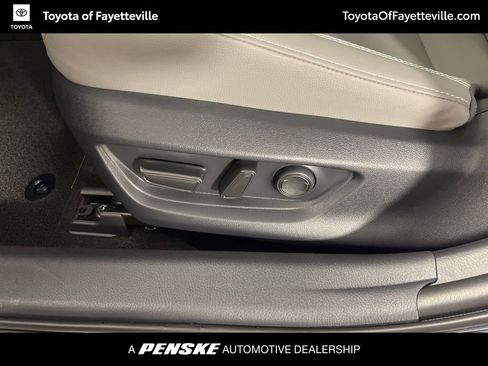 New 2026 Toyota Camry SE FWD image 24