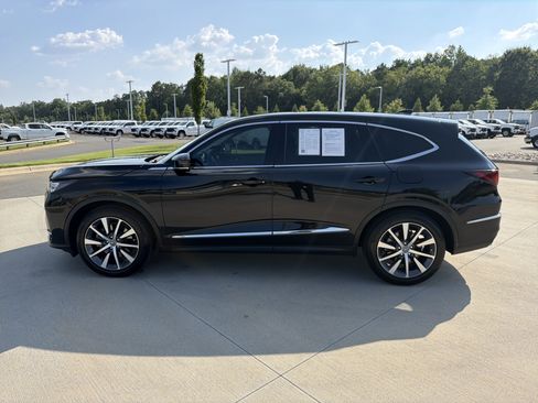 Certified 2026 Acura MDX FWD w/ Technology Package image 29