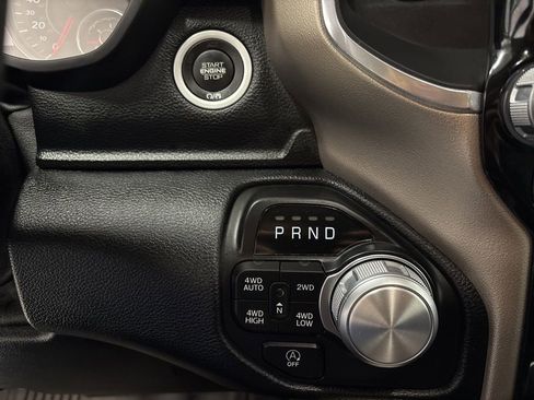 Used 2021 RAM 1500 Laramie AWD/4WD image 21