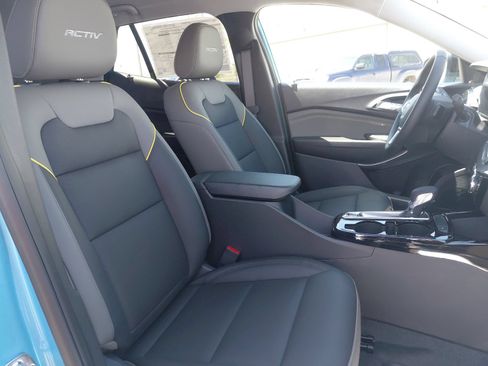 New 2026 Chevrolet Trax ACTIV w/ Driver Confidence Package FWD image 30
