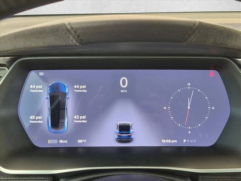 Used 2016 Tesla Model X 90D AWD/4WD image 9