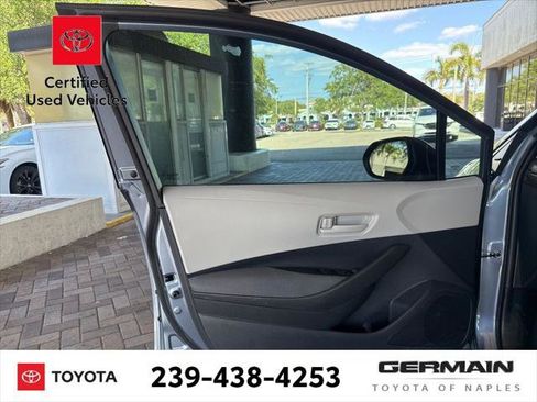 Certified 2025 Toyota Corolla LE image 17