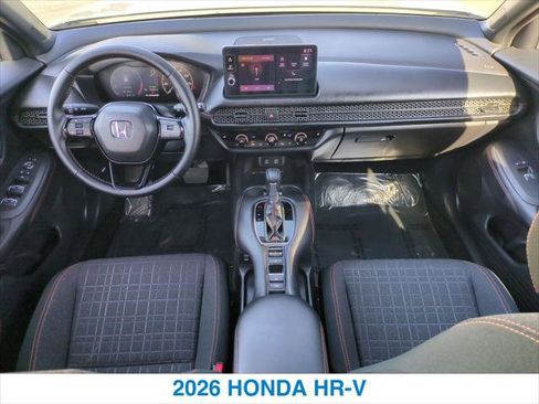 Used 2026 Honda HR-V Sport image 21