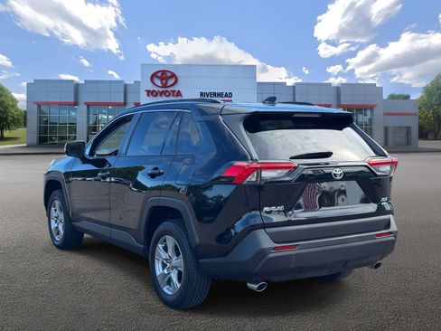 Certified 2025 Toyota RAV4 XLE AWD/4WD image 6