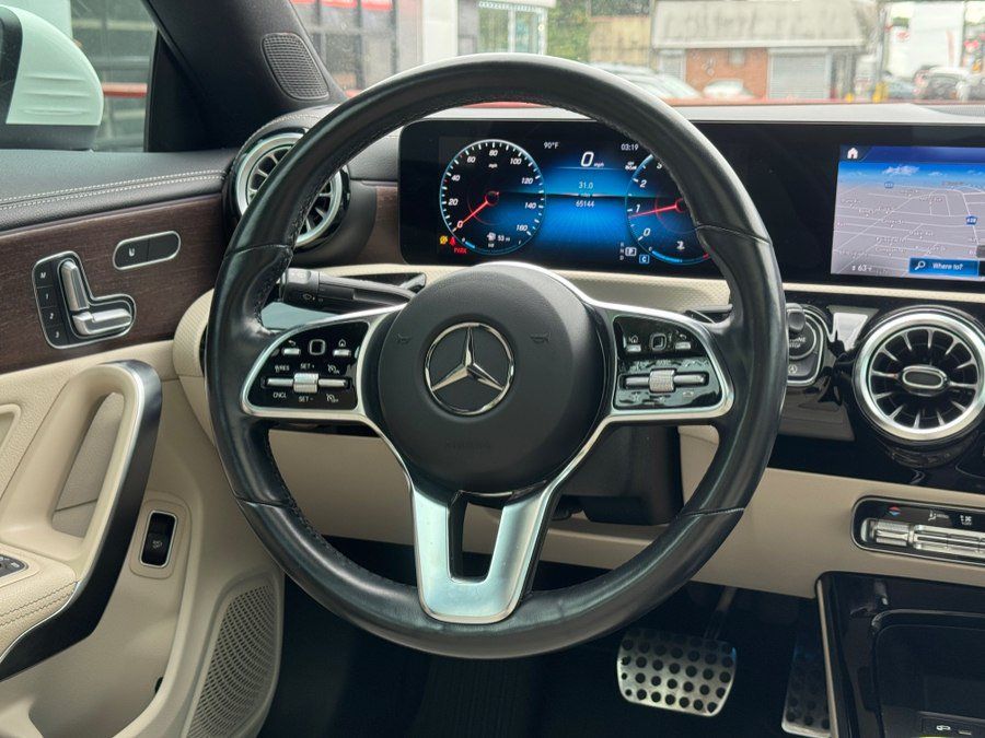 Used 2023 Mercedes-Benz CLA 250 4MATIC image 44