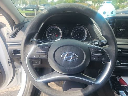 Certified 2023 Hyundai Sonata SEL FWD image 22
