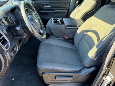 Used 2024 RAM 1500 Tradesman w/ Night Edition image 11