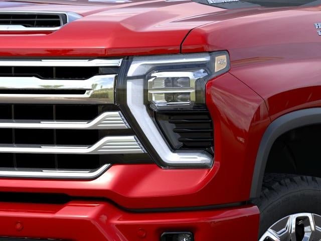 New 2026 Chevrolet Silverado 2500 High Country w/ Technology Package AWD/4WD image 10