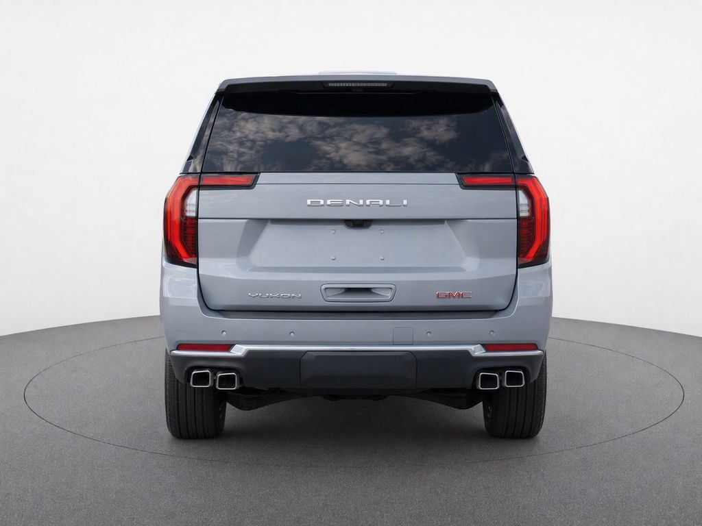 Used 2025 GMC Yukon XL Denali w/ Denali Reserve Package AWD/4WD image 10