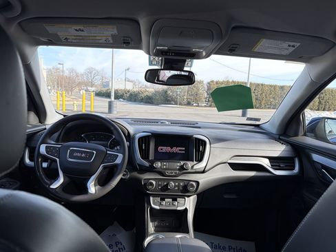 Certified 2022 GMC Terrain SLT image 26