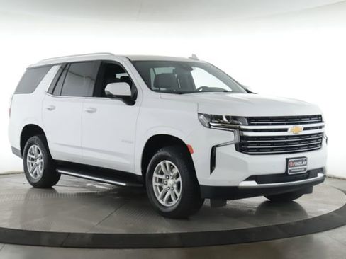 Used 2023 Chevrolet Tahoe LT AWD/4WD image 2