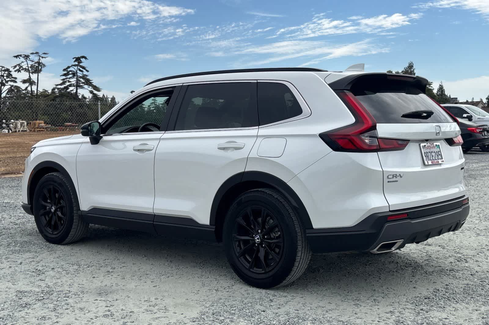 Used 2025 Honda CR-V Sport-L image 7