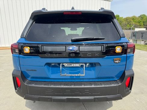 New 2026 Subaru Outback Wilderness AWD/4WD image 14