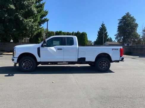 New 2026 Ford F350 XL w/ STX Appearance Package image 2