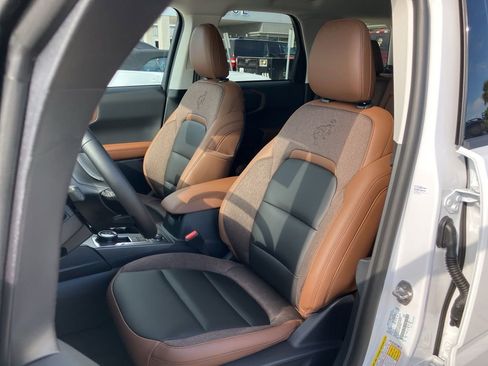 New 2025 Ford Bronco Sport Outer Banks image 29