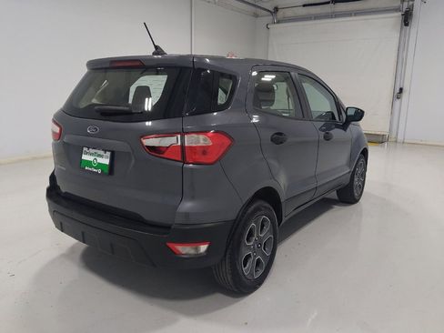Used 2021 Ford EcoSport S FWD image 9