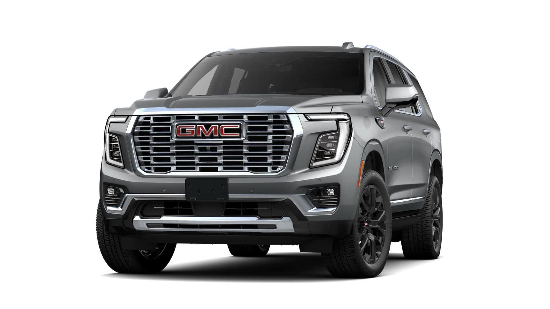 New 2027 GMC Yukon Denali w/ Sun & Power Step Package AWD/4WD image 1