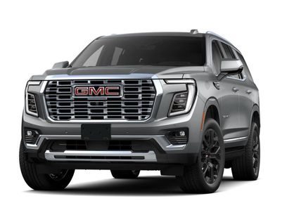 New 2027 GMC Yukon Denali w/ Sun & Power Step Package