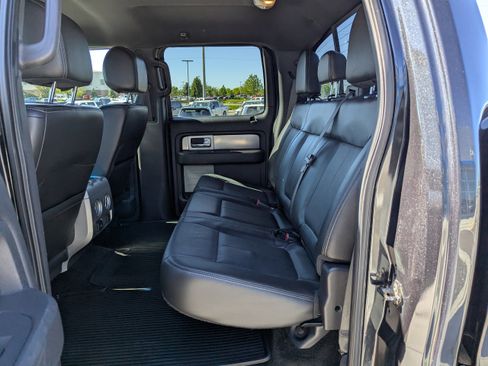 Used 2014 Ford F150 FX4 w/ Equipment Group 402A Luxury AWD/4WD image 28
