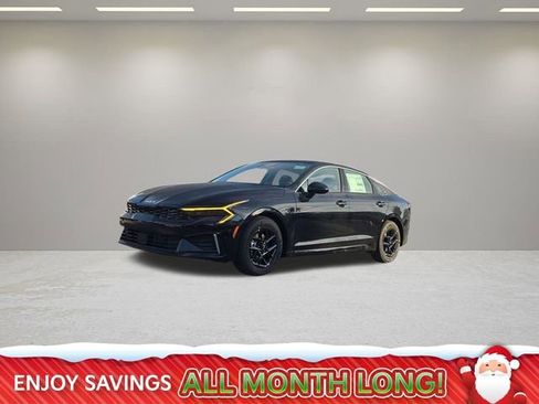 Used 2025 Kia K5 LXS image 1
