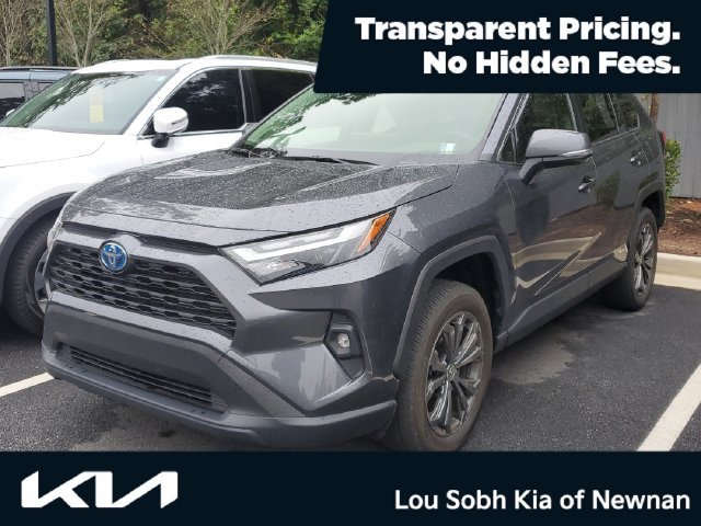 Used 2024 Toyota RAV4 XLE Premium w/ Weather Package AWD/4WD image 1