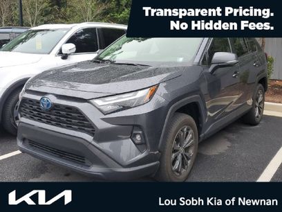 Used 2024 Toyota RAV4 XLE Premium w/ Weather Package