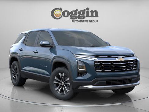 New 2026 Chevrolet Equinox LT image 6