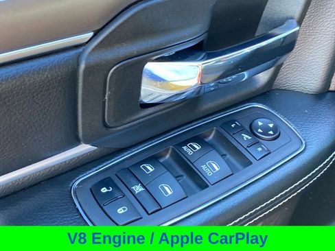 Certified 2024 RAM 1500 Classic Warlock w/ Electronics Group image 29