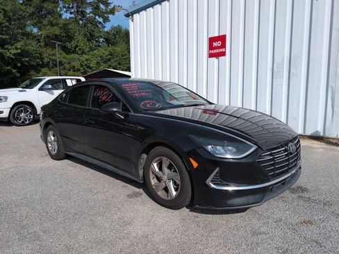 Used 2020 Hyundai Sonata SE FWD image 1