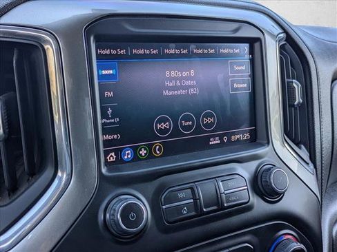 Used 2021 Chevrolet Silverado 1500 LT AWD/4WD image 14