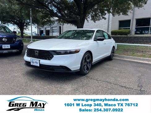 New 2026 Honda Accord SE image 3