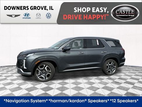 Used 2023 Hyundai Palisade Limited AWD/4WD image 1