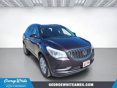 Used 2015 Buick Enclave Premium w/ Trailering Package