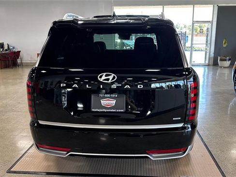 New 2026 Hyundai Palisade Calligraphy image 7