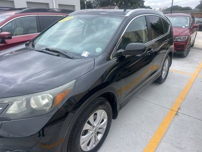 Used 2014 Honda CR-V EX-L