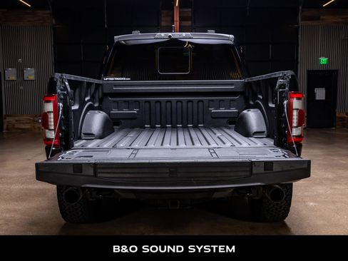 Used 2021 Ford F150 Raptor w/ Equipment Group 801A High AWD/4WD image 8